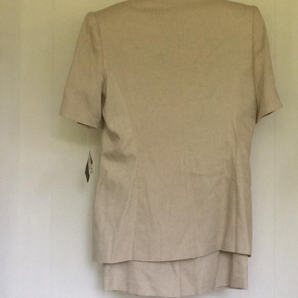 Kasper ASL Skirt set suit - Picture 3 of 8